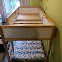 Kids bed Kura