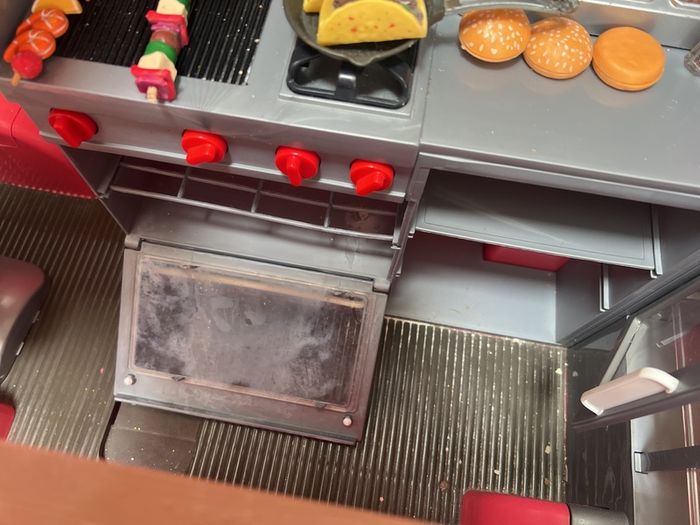 food cart