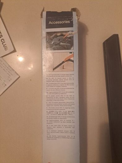 miele vacuum cleaner attachments