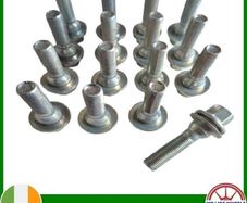 10 X New Extended Peugeot, Citroen Bolts (CIA16) Delivery