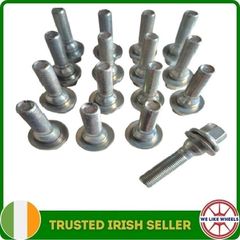 10 X New Extended Peugeot, Citroen Bolts (CIA16) Delivery