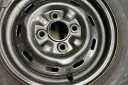Ford Escort Wheels
