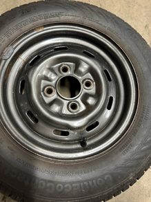 Ford Escort Wheels