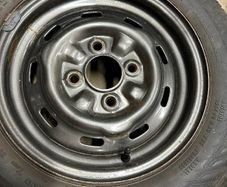 Ford Escort Wheels