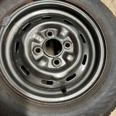 Ford Escort Wheels