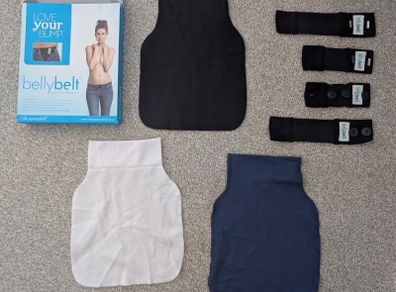 Pregnancy Jean Extender "Belly Belt"