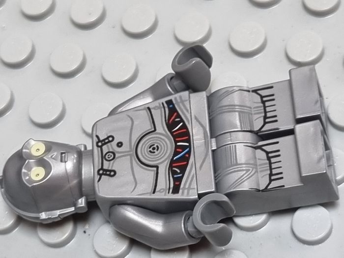 Lego Minifigure