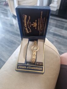jules jurgensen watch