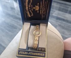 jules jurgensen watch