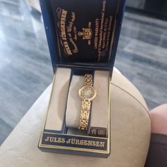jules jurgensen watch