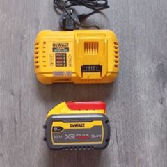 DeWalt Battery & Charger