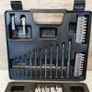 45pce Drill Bit Set in Black Box Image 2