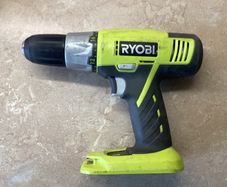 Ryobi 18V Drill