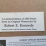 Art - Print Limited Edition ( Robert E. Kennedy) Image 8
