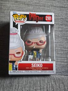 Funko Pop DanDaDan - #2101 - Seiko
