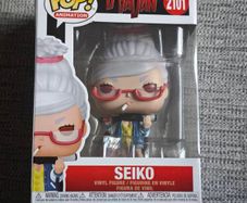 Funko Pop DanDaDan - #2101 - Seiko