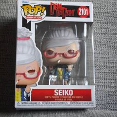 Funko Pop DanDaDan - #2101 - Seiko