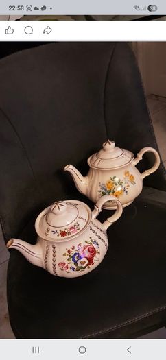 china Tea & Dinner