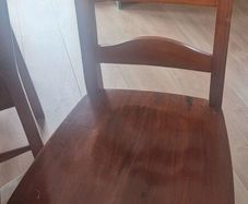 Kitchen table and chairs
