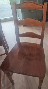 Kitchen table and chairs
