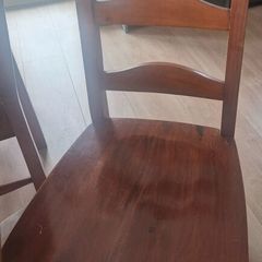 Kitchen table and chairs