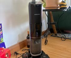 Wet and dry cordless vacuum