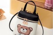 Moschino mini bag/backpack bnip