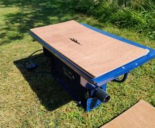 Challenge Xtreme CX-TS 800 Table saw