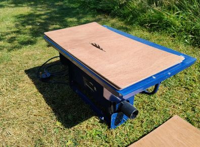 Challenge Xtreme CX-TS 800 Table saw