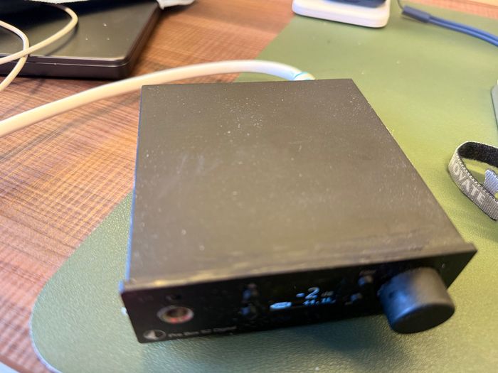Pro-Ject Prebox S2 Digital - Hi Res MQA DAC