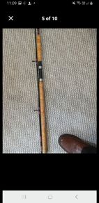 fishing rod
