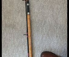 fishing rod