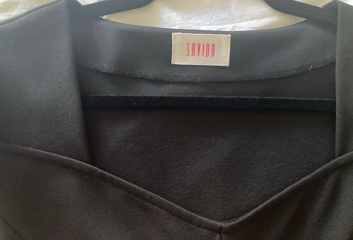 Savida Black Top
