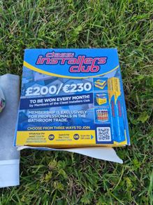 Bathroom Waterproofing Bundle