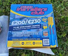 Bathroom Waterproofing Bundle