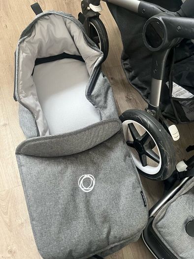 Bugaboo Fox 3 Complete Travel System