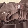 Brown School Skirt Image 3