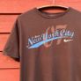 Vintage Nike Run T-Shirt Image 2