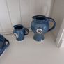 Jack O Patsy Pottery full set Image 6