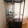 Clothes Rack - Black Image 2
