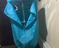 DriBuddi portable electric clothes dryer. Dri BUDDI by JML