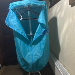 DriBuddi portable electric clothes dryer. Dri BUDDI by JML