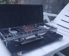 Camping gear