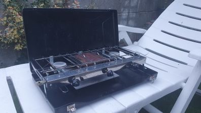 Camping gear