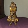 Renaissance-style mantel clock manufactured by Richard Ward Winchester - Fully Working Image 5