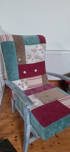 Occasional Arm Chair