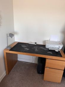 Large  Desk
