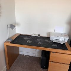 Large  Desk