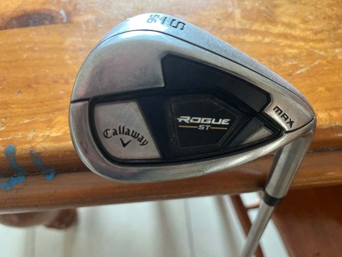 Golf club set