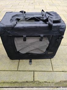 Small dog carry case
